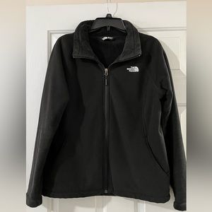 Black size large North face Women’s jacket